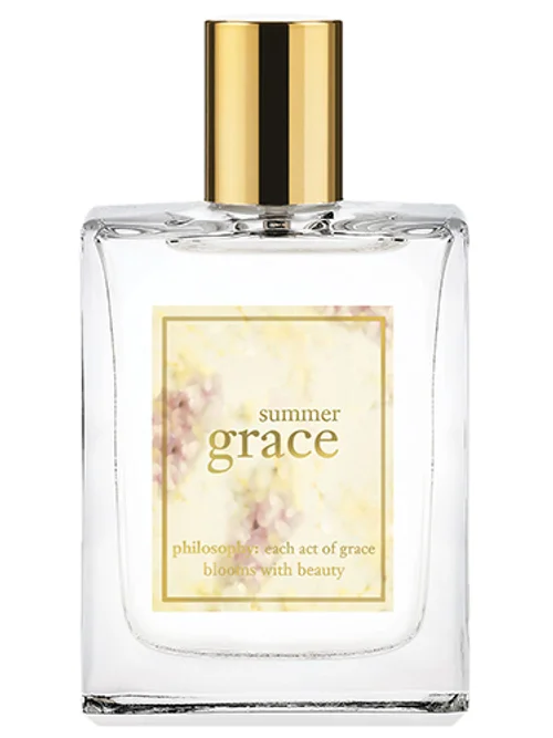 Summer Grace by Philosophy