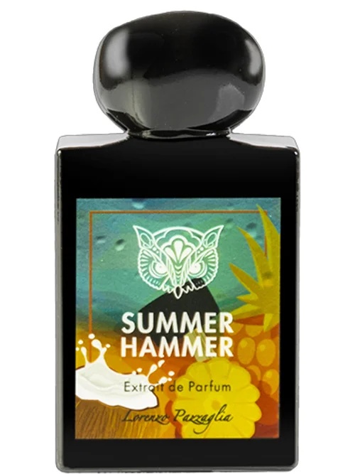 Summer Hammer by Lorenzo Pazzaglia
