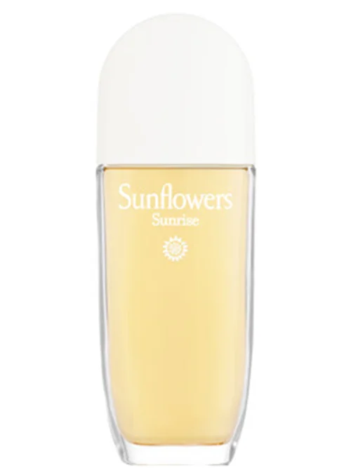 Sunflowers Sunrise by Elizabeth Arden