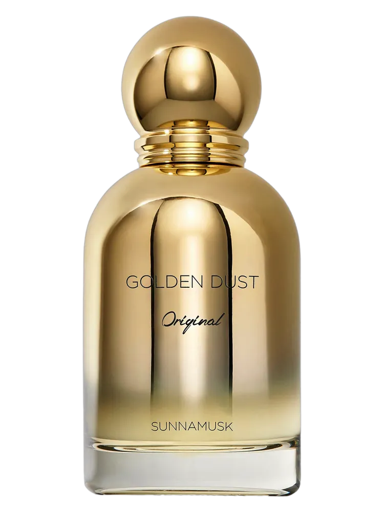 Golden Dust by Sunnamusk