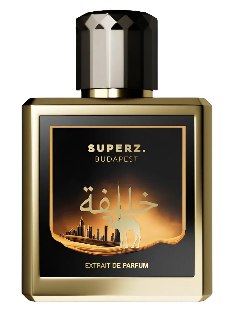 Khalifa by Superz.