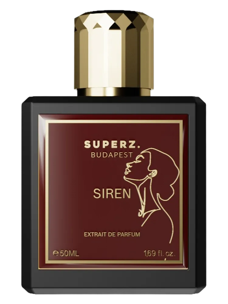 Siren by Superz.