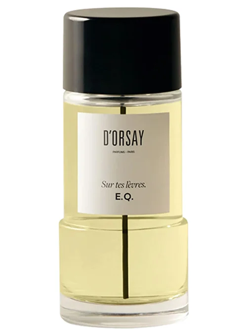 Sur Tes Lèvres. E.Q. by D'Orsay