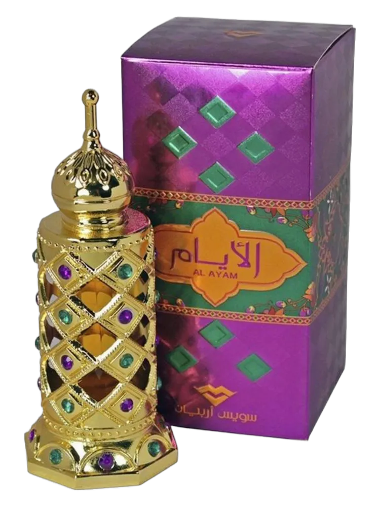 Al Ayam by Swiss Arabian