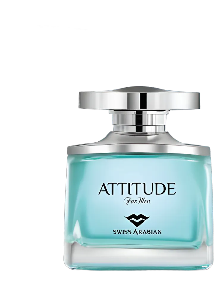 Attitude For Men by Swiss Arabian