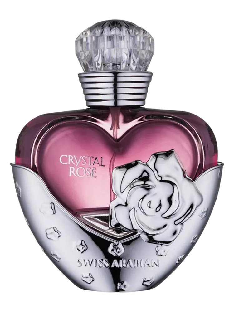 Crystal Rose by Swiss Arabian