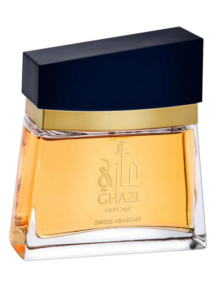 Ghazi Oud by Swiss Arabian