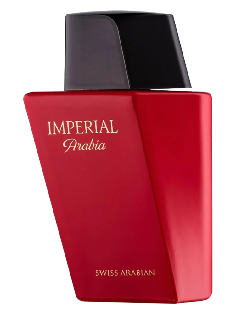Imperial Arabia by Swiss Arabian