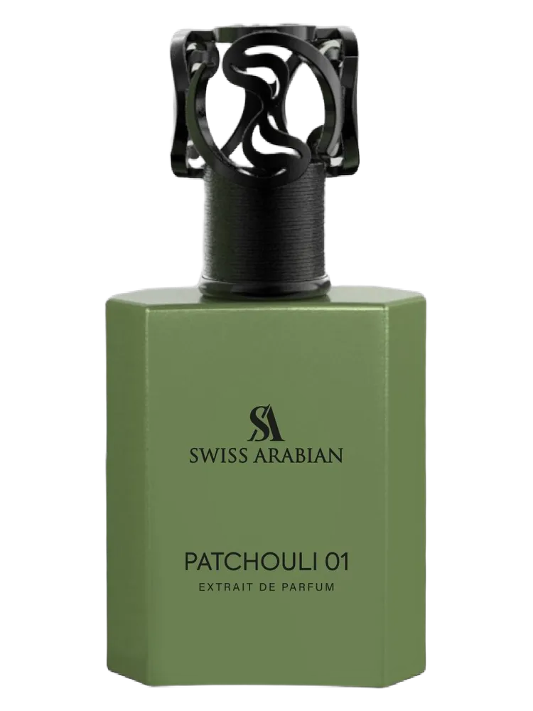 Patchouli 01 by Swiss Arabian
