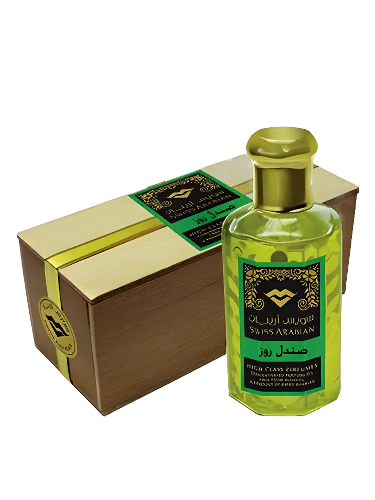 Sandal Rose by Swiss Arabian