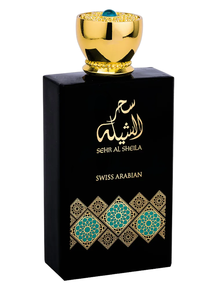 Sehr Al Sheila by Swiss Arabian
