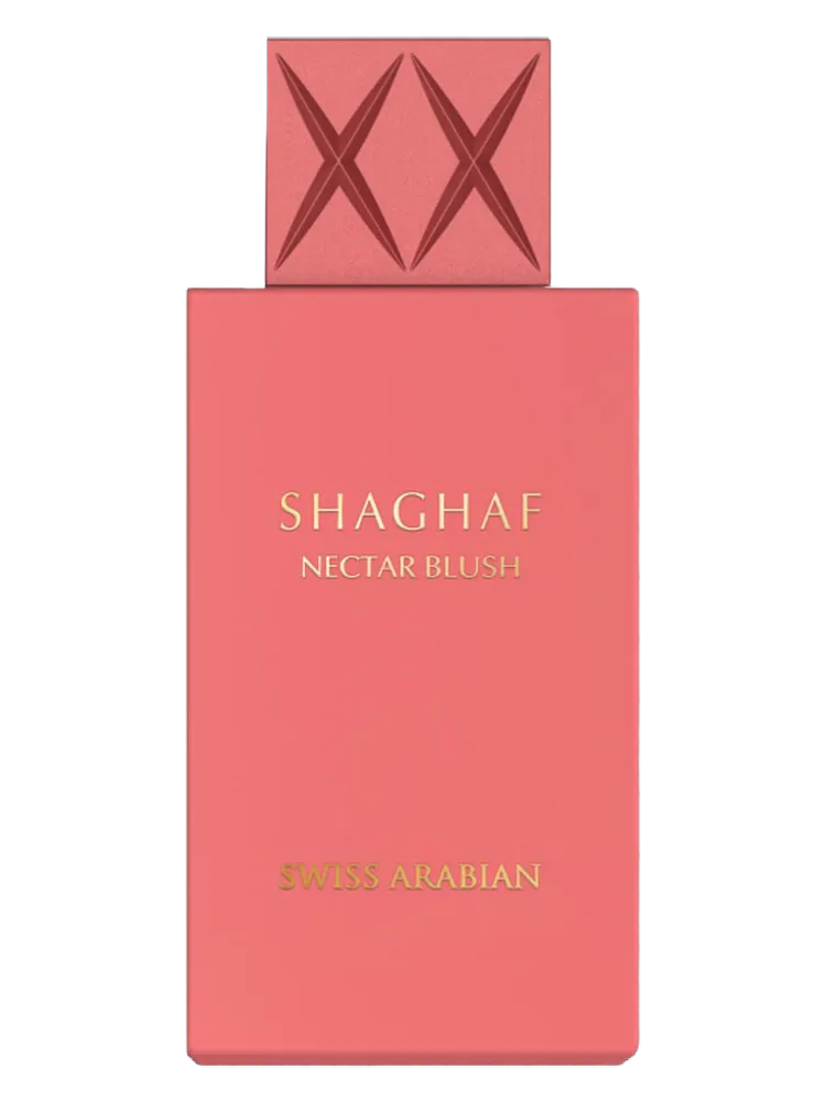 Shaghaf Nectar Blush by Swiss Arabian