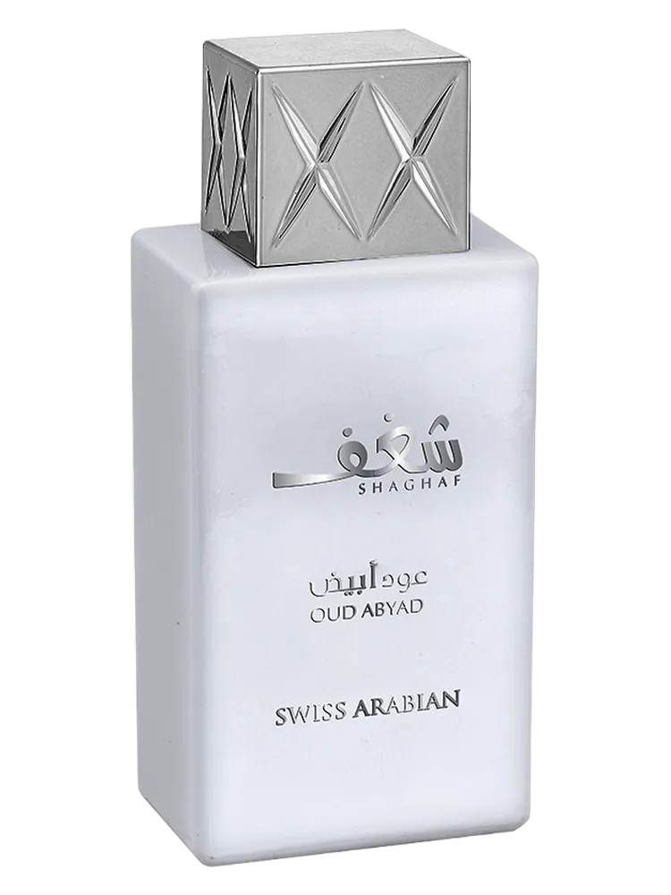 Shaghaf Oud Abyad by Swiss Arabian