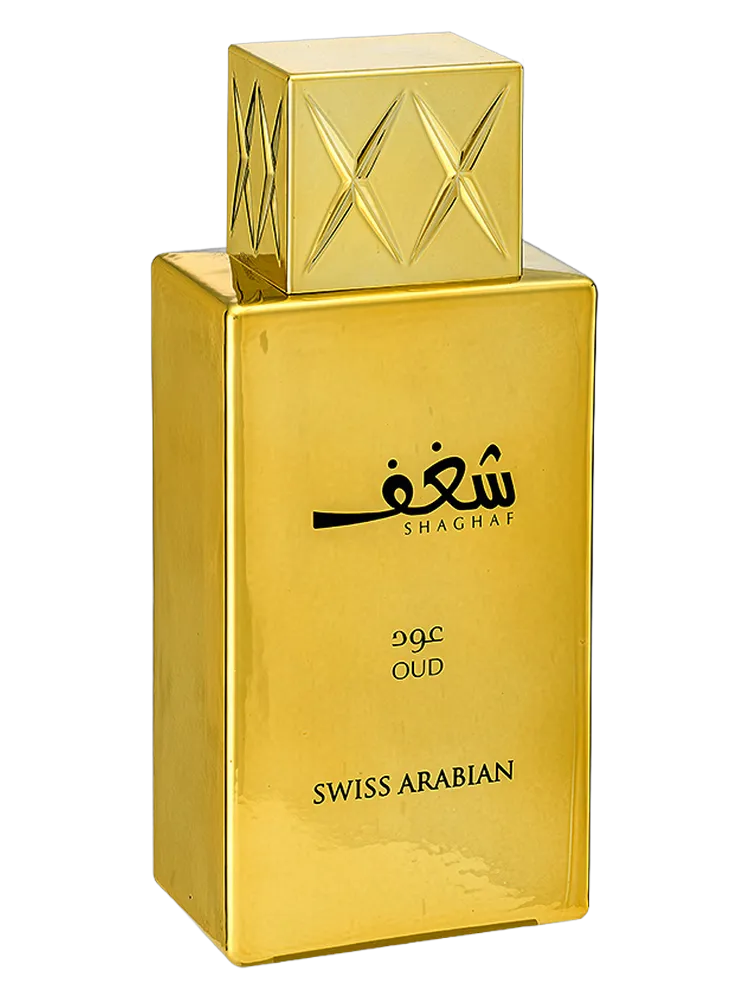 Shaghaf Oud by Swiss Arabian