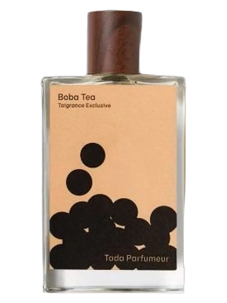 Boba Tea by Tada Parfumeur