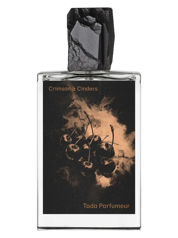 Crimson & Cinders by Tada Parfumeur