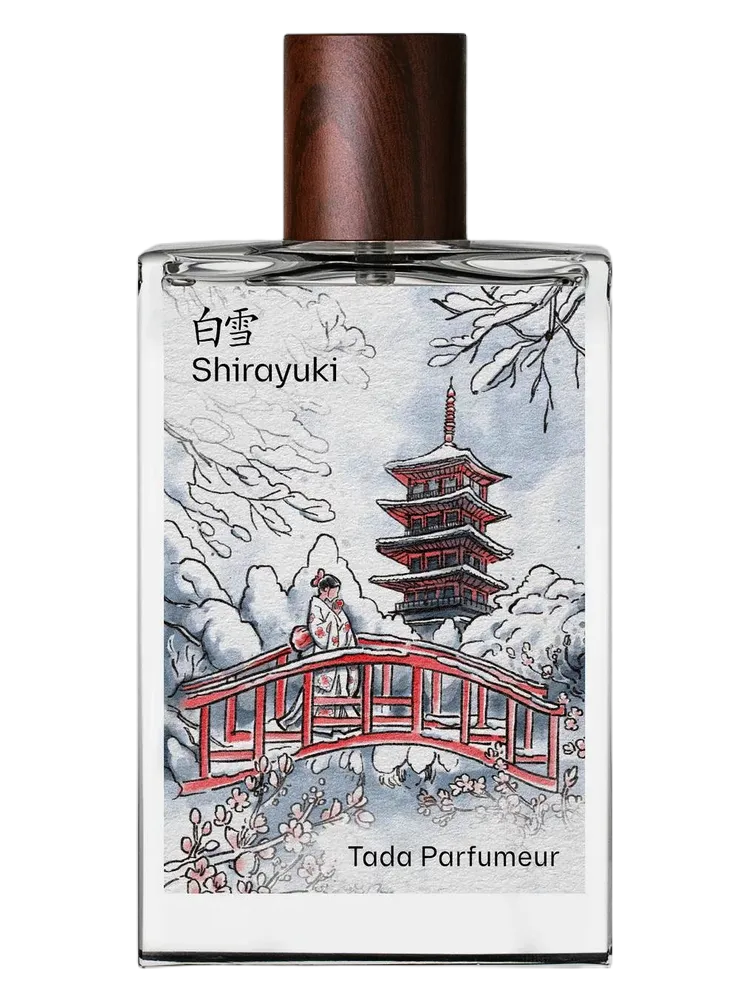Shiroyuki by Tada Parfumeur