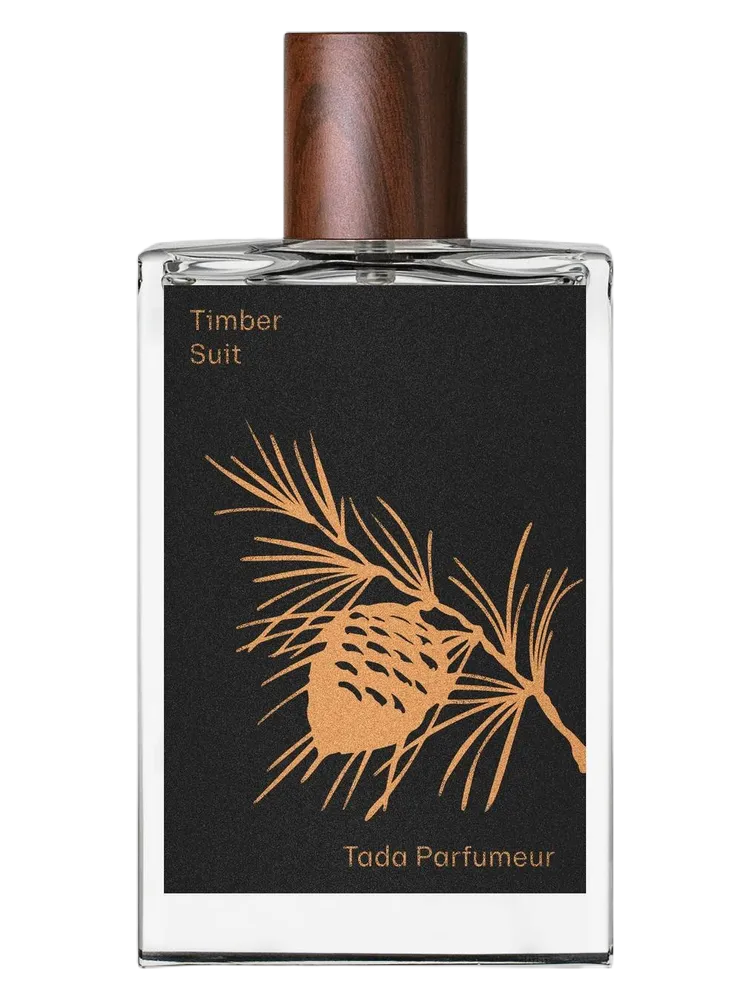 Timber Suit by Tada Parfumeur