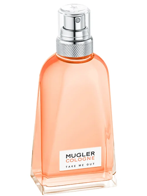 Take Me Out by Mugler