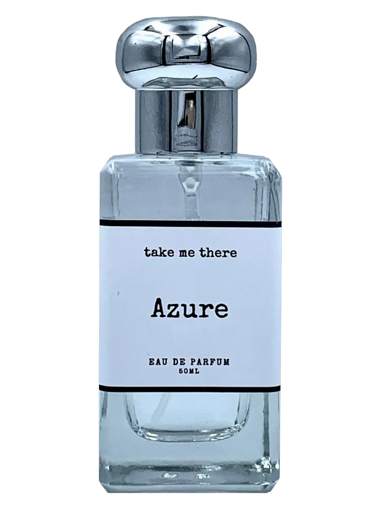 Azure by Take Me There