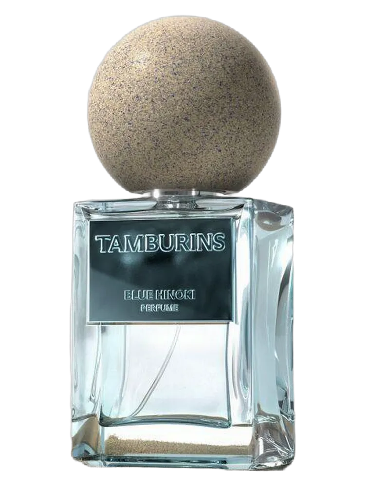 Blue Hinoki by Tamburins