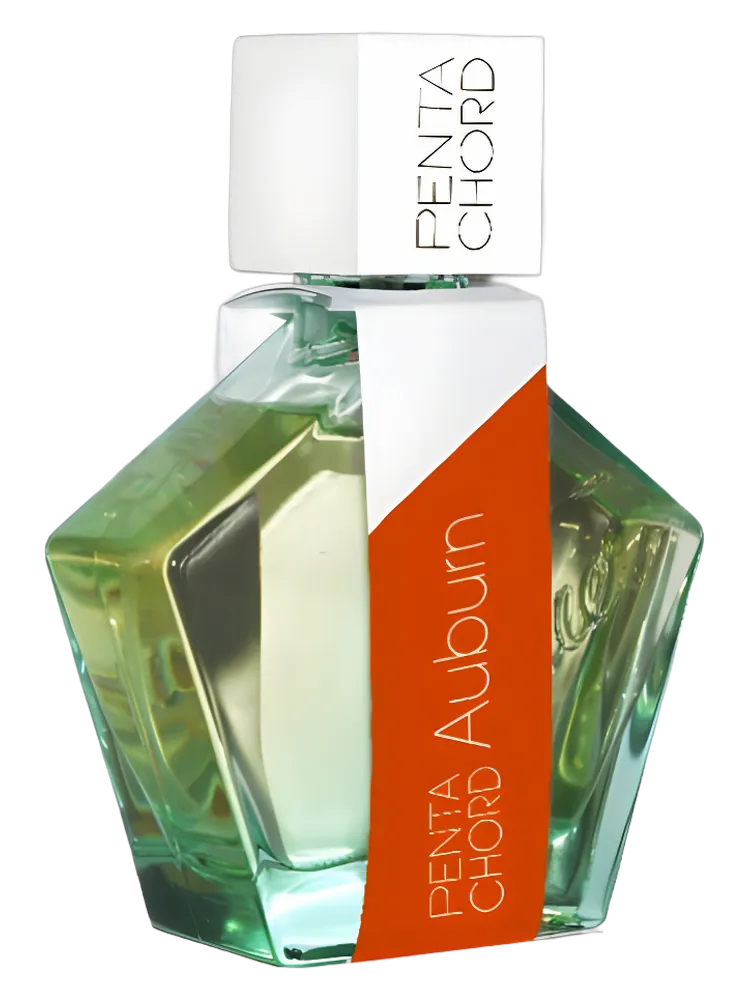 Pentachords Auburn by Tauer Perfumes