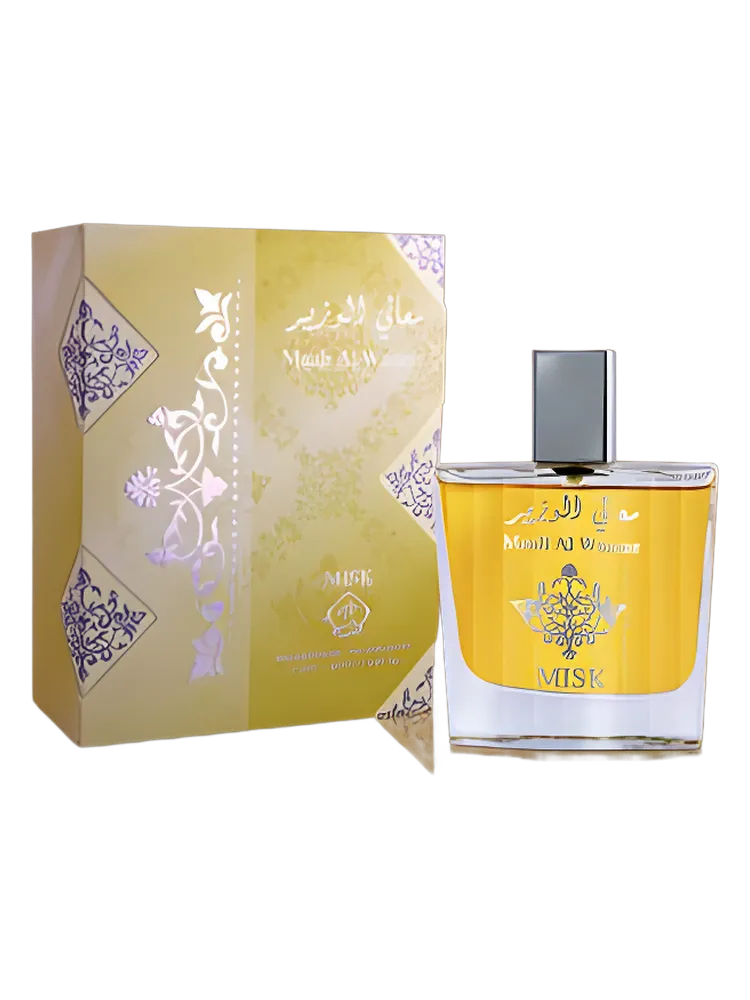 Maali Al Wazeer Misk by Tayyib