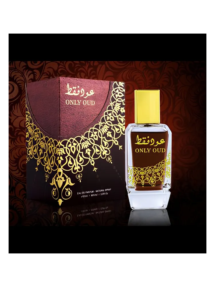 Only Oud by Tayyib
