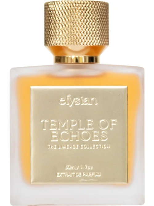Temple Of Echoes by Elysian