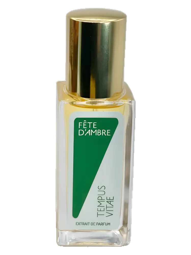 Fête D'Ambre by Tempus Vitae