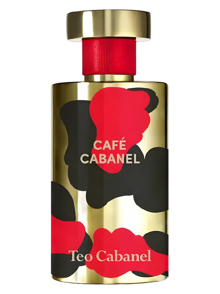 Café Cabanel by Téo Cabanel