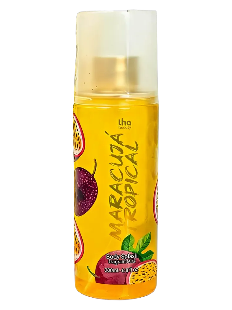 Maracujá Tropical by Tha Beauty