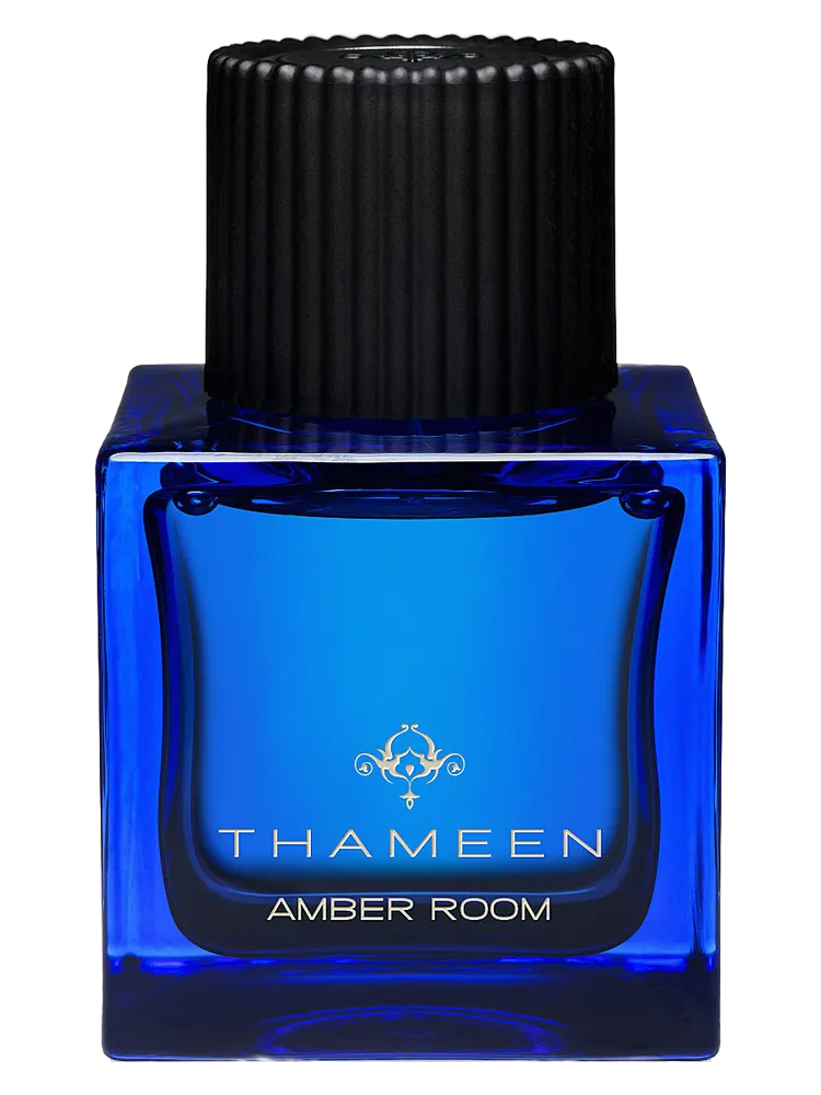 Amber Room by Thameen