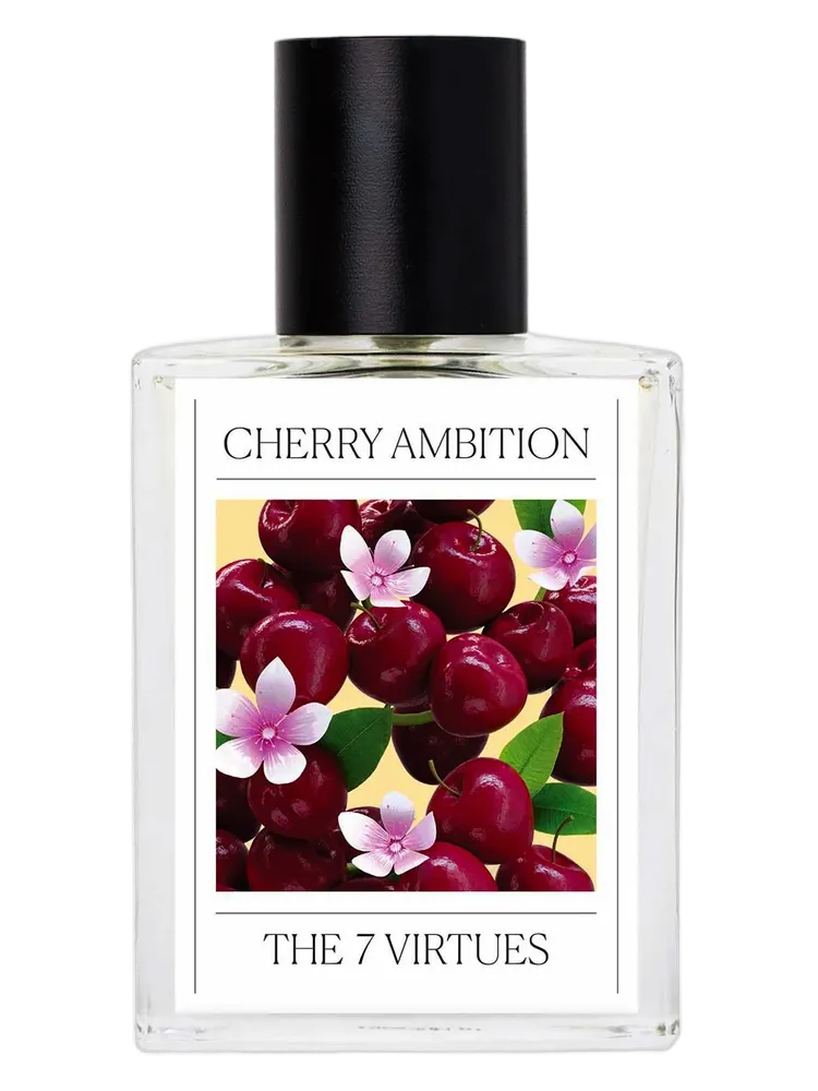 Cherry Ambition by The 7 Virtues