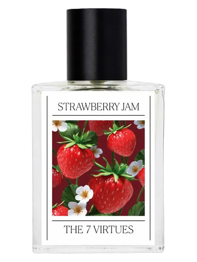 Strawberry Jam by The 7 Virtues