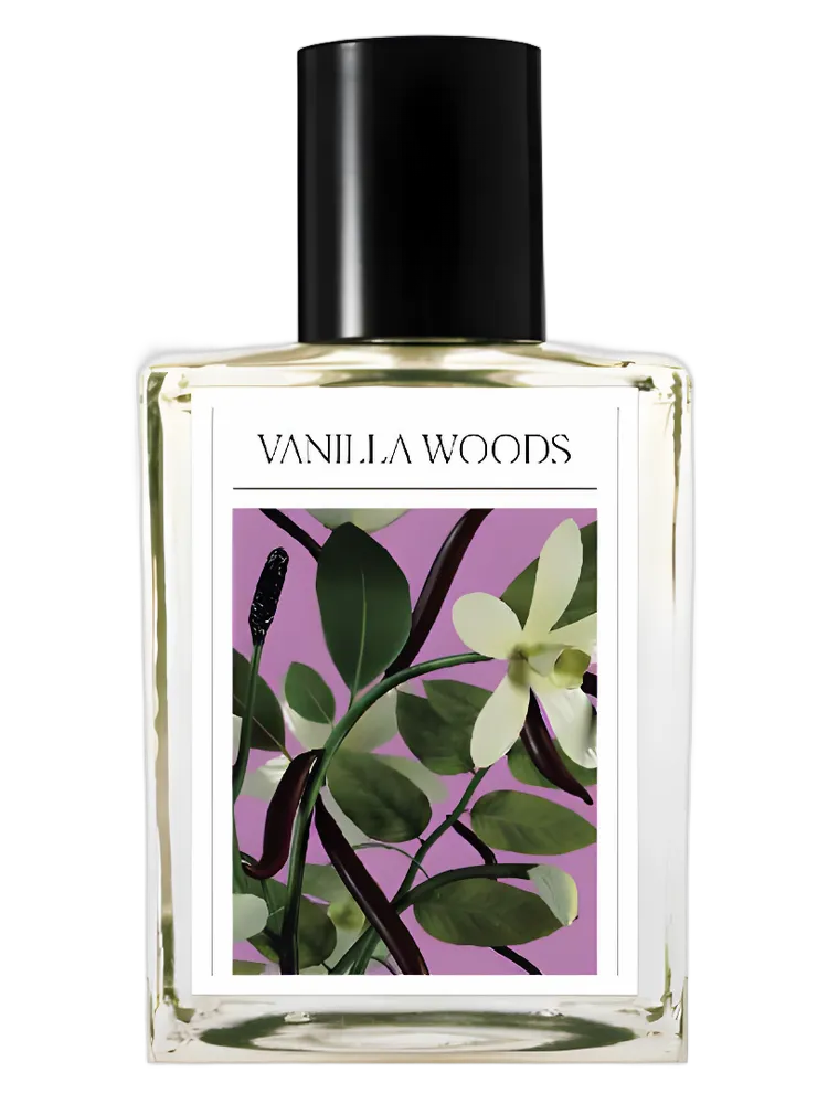 Vanilla Woods by The 7 Virtues