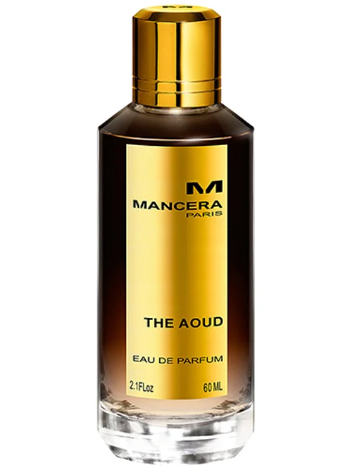 The Aoud by Mancera