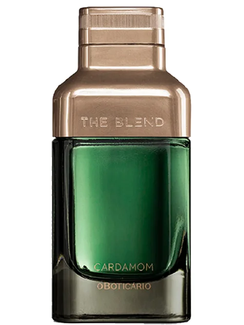 The Blend Cardamom by O Boticário