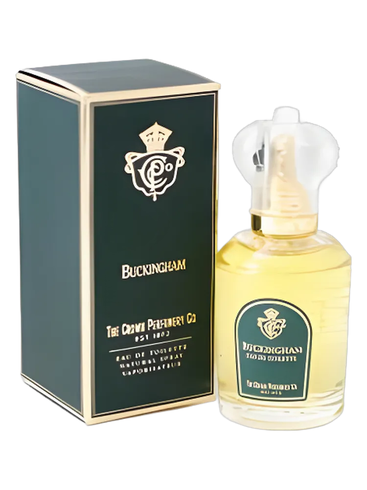 Buckingham by The Crown Perfumery Co.