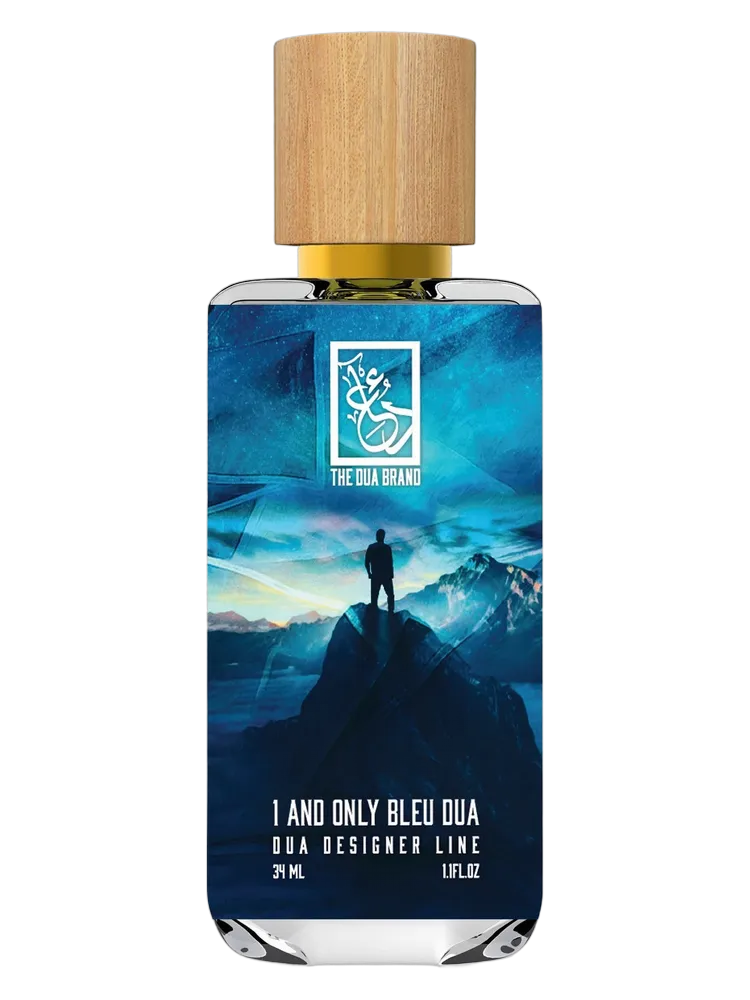 1 And Only Bleu Dua by The Dua Brand
