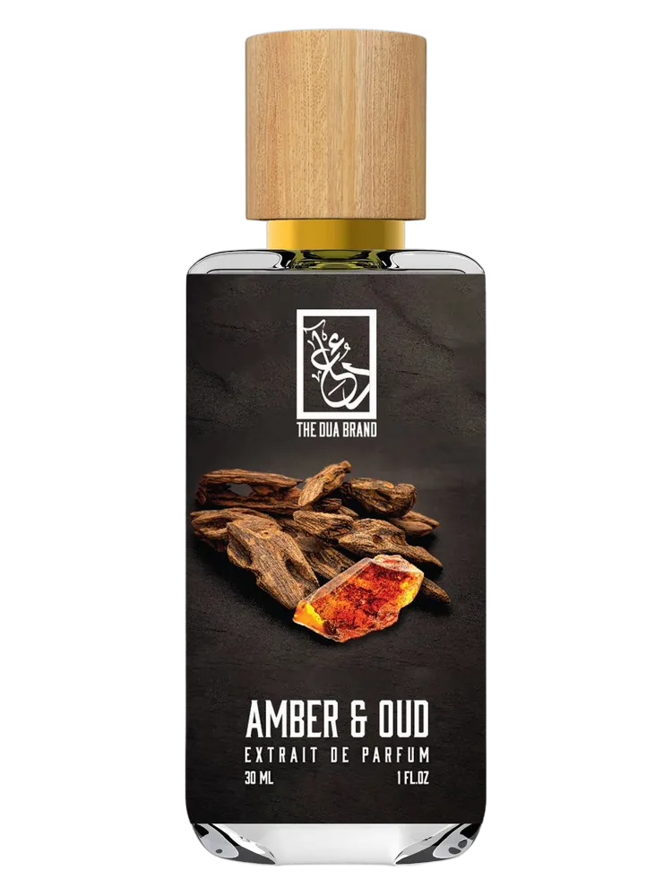 Amber & Oud by The Dua Brand