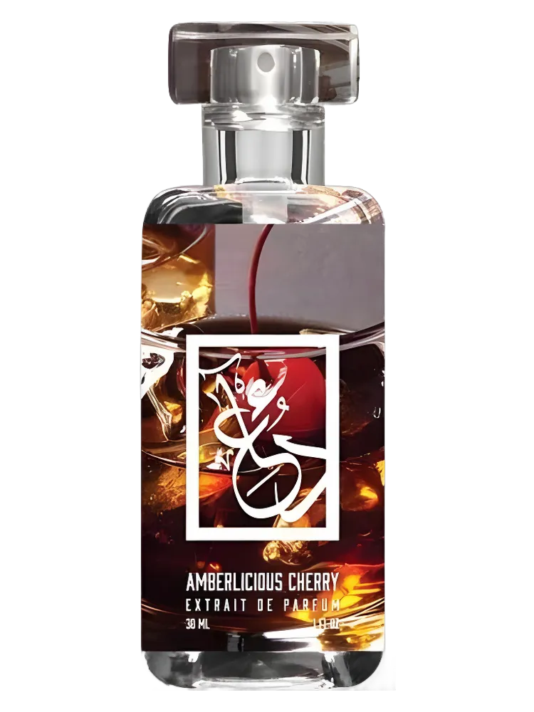 Amberlicious Cherry by The Dua Brand