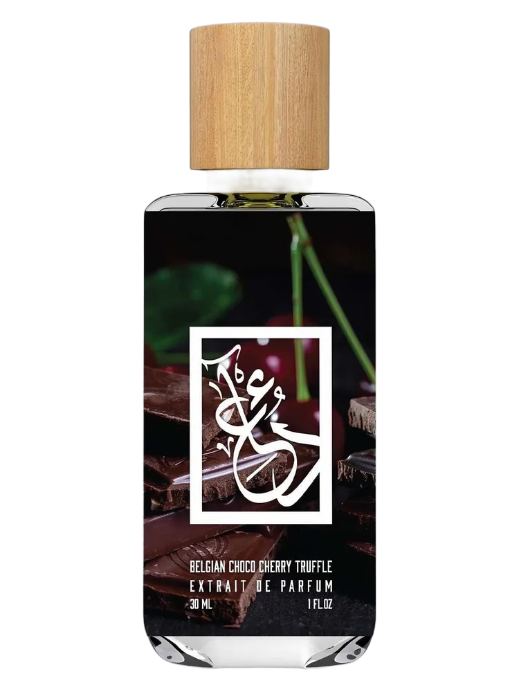 Belgian Choco Cherry Truffle by The Dua Brand