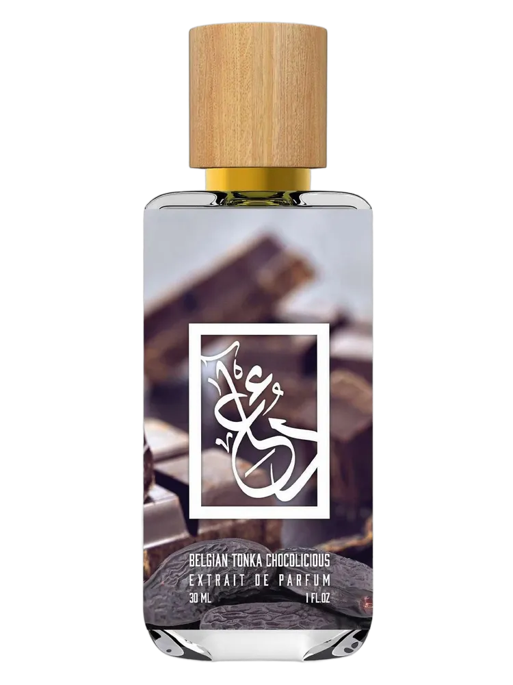Belgian Tonka Chocolicious by The Dua Brand