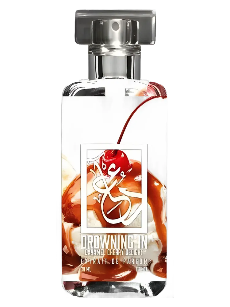Caramel Cherry Delight by The Dua Brand