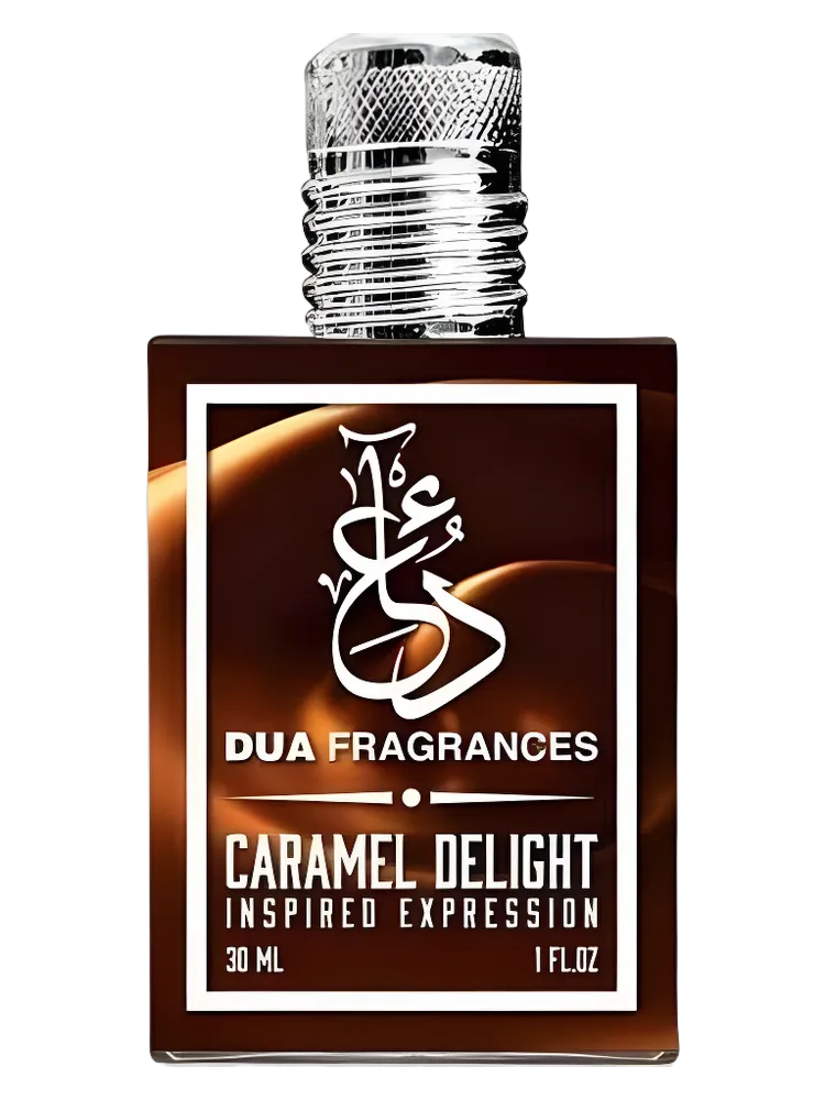Caramel Delight by The Dua Brand
