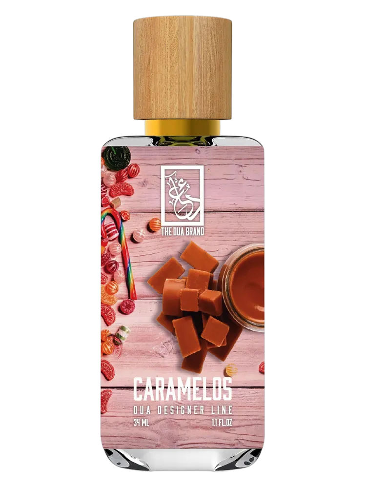 Caramelos by The Dua Brand