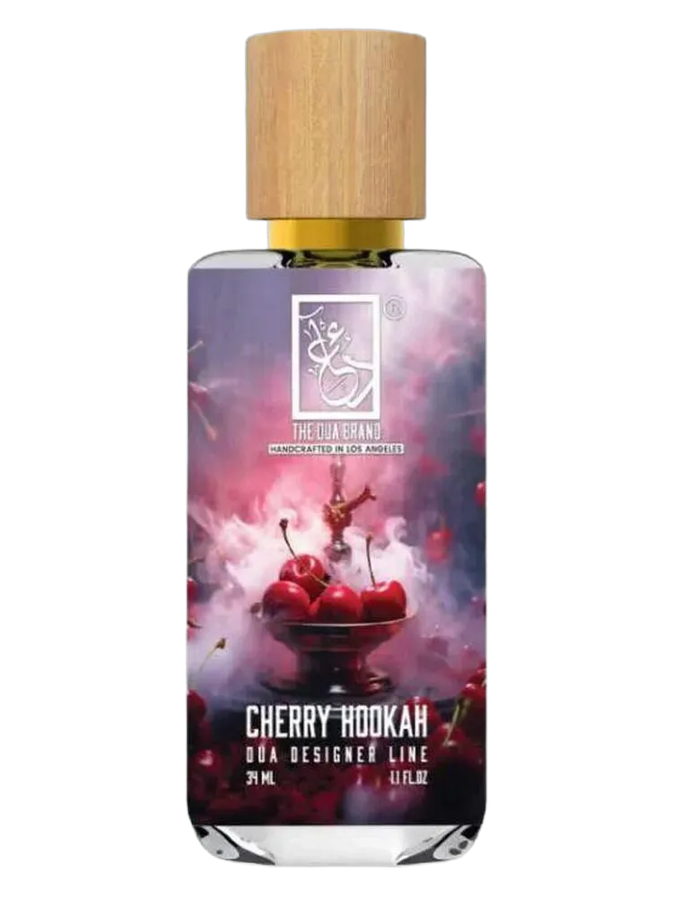 Cherry Hookah by The Dua Brand