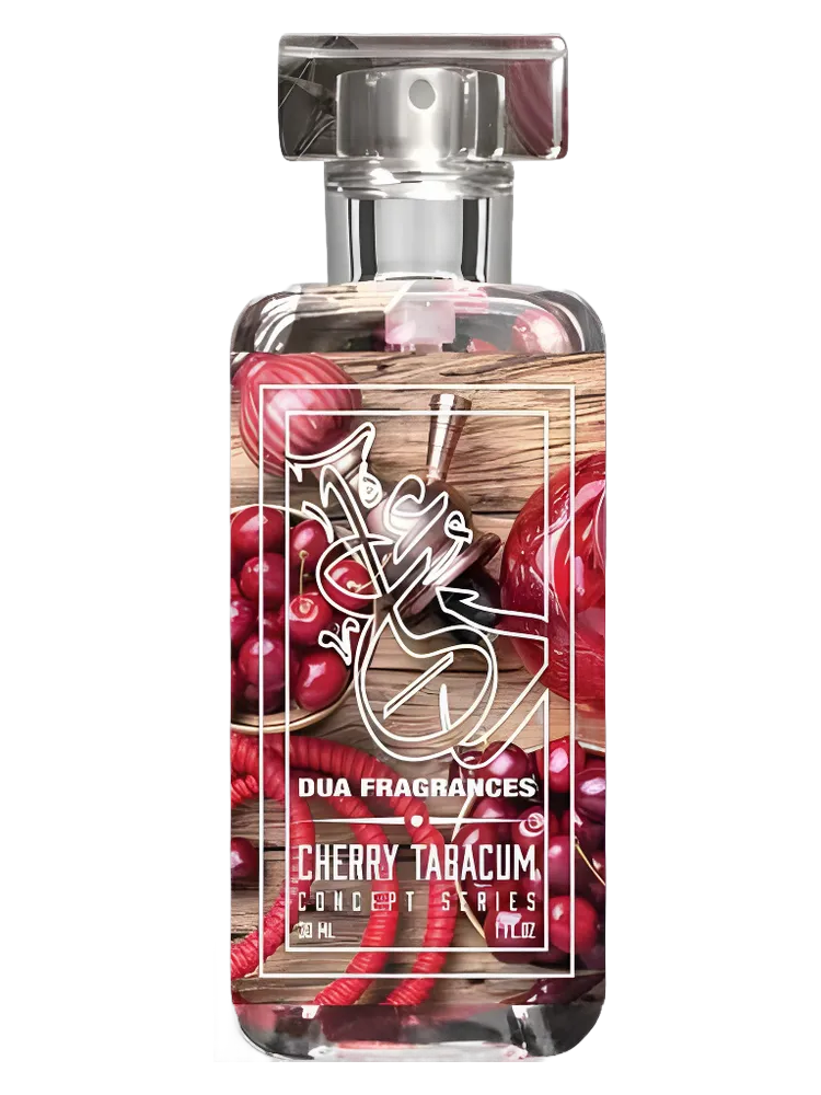 Cherry Tabacum by The Dua Brand