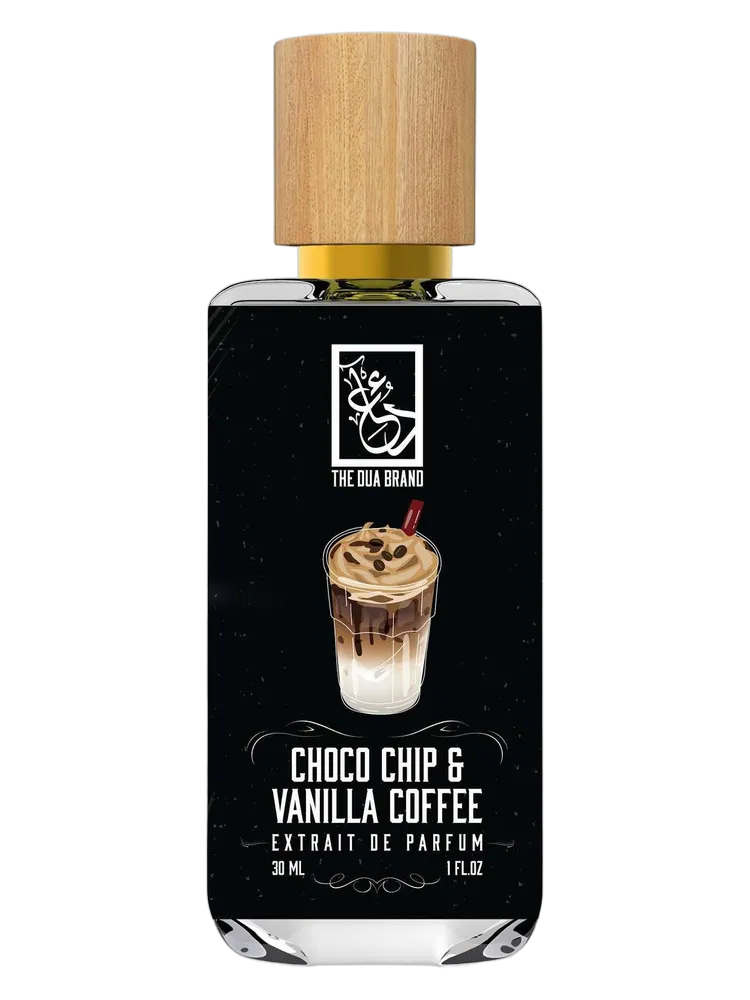 Choco Chip & Vanilla Coffee by The Dua Brand
